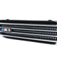 Grill decorativa anteriore sinistra per la serie BMW 3 E46 (OEM 51132694607). BMW originale