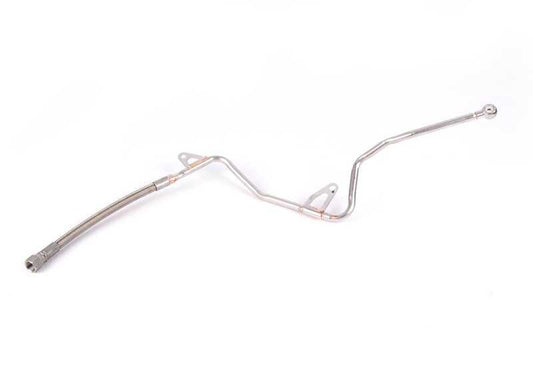 OEM Oil Return Pipe 11157832781 for BMW E36, E46, Z3, E85, E86. Genuine BMW.