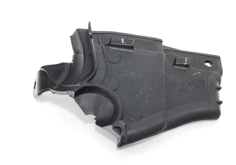 Right outer engine partition for BMW X5 E70, E70N, X6 E71, E72 (OEM 51757171792). Original BMW