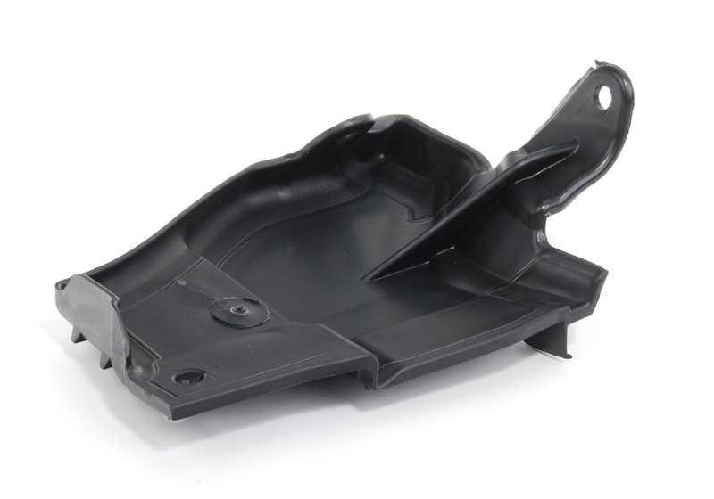 Tabique del Compartimento del Motor exterior izquierdo para BMW X5 E70, E70N, X6 E71, E72 (OEM 51757171791). Original BMW.