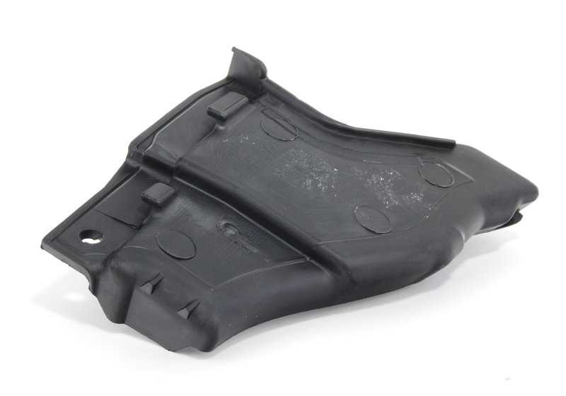 Tabique del Compartimento del Motor exterior izquierdo para BMW X5 E70, E70N, X6 E71, E72 (OEM 51757171791). Original BMW.