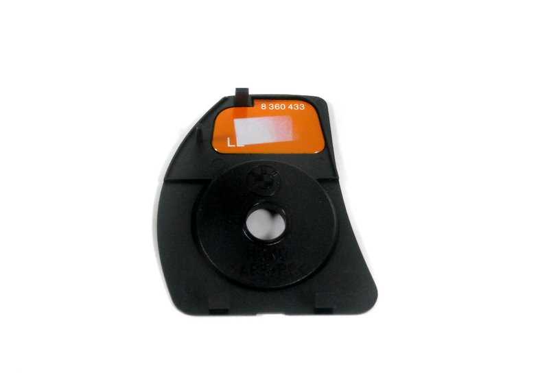 Fog Light Switch Cover for BMW 3 Series E36 (OEM 61318360433). Original BMW