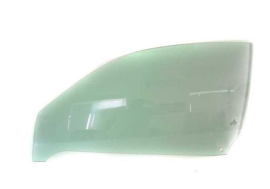 Front door glass for BMW 3 Coupé E46 Series. Original BMW