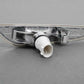 Luz intermitente adicional blanca izquierda para BMW E83, E83N (OEM 63133418447). Original BMW.