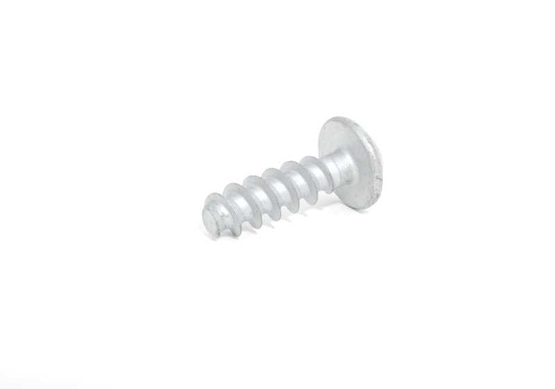 Tornillo de cabeza lente para BMW F20, F22, F23, F30, F31, F34, F35, F80, F32, F33, F36, F82, F83, F01, F02, I12, F48, F49, F39, E70, E71 Serie Mini F54, F55, F60 R K53, K54 (OEM 07146982677). Original BMW