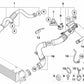 Ladeluftkanal für BMW E82, E88 (OEM 13717590305). Original BMW.