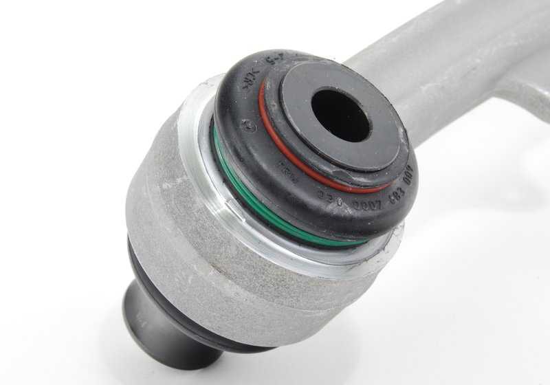 Brazo de suspensión delantero izquierdo OEM 31102283577 para BMW E82, E90, E92, E93. Original BMW