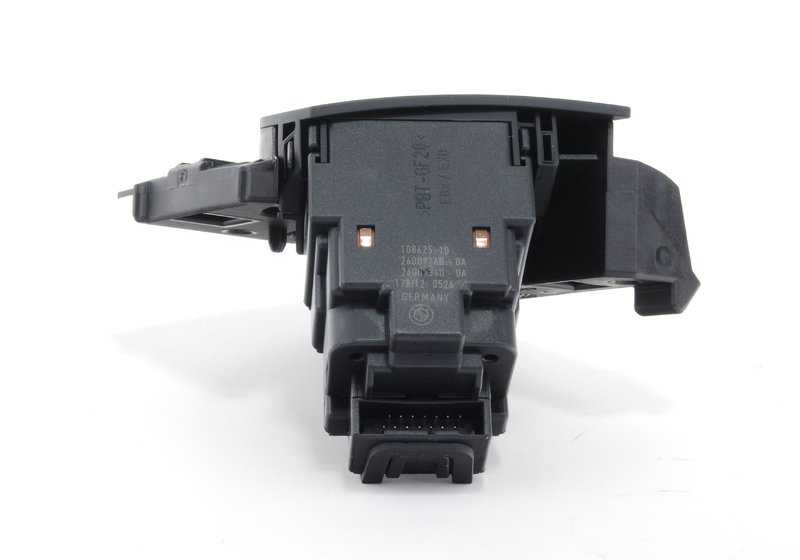 Interruptor Start/Stop para BMW X5 E70, E70N, X6 E71, E72 (OEM 61316966714). Original BMW