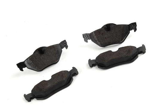 Asbestos Free Brake Pads for BMW models E81, E82, E87, E88, E90, E91, E92, E93, F30, F35, E84. . Genuine BMW