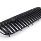 Rejilla decorativa entrada de aire izquierda para BMW X5 E53 (OEM 51137113729). Original BMW.