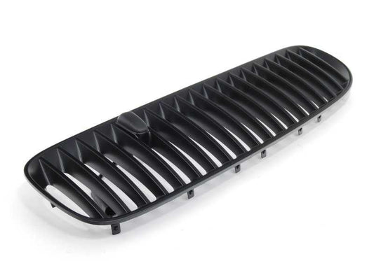 Rejilla decorativa entrada de aire izquierda para BMW X5 E53 (OEM 51137113729). Original BMW.