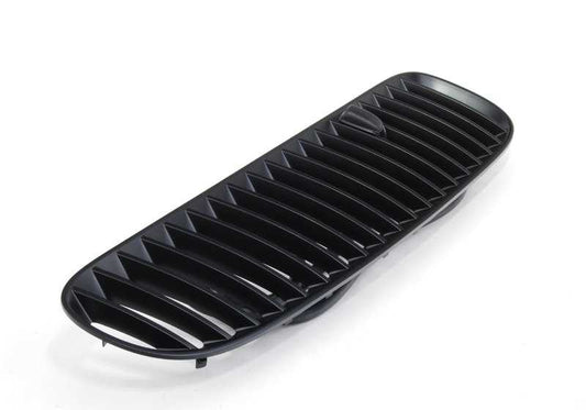 Rejilla decorativa para entrada de aire derecha para BMW X5 E53 (OEM 51137113730). Original BMW