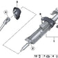 Husillo de dirección inferior OEM 32302284757 para BMW F87, F80, F82, F83. Original BMW