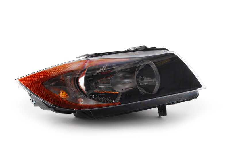 Right headlights for BMW E90, E91 (OEM 63116942726). Original BMW