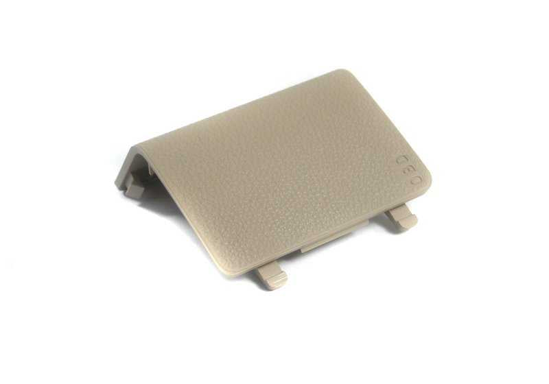 Tapa Tapita Conector Obd Diagnosis Beige Para Bmw E90 E91 Serie 3 . Original Recambios