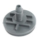 Tope de Amortiguación Pedal de Embrague para BMW E46, E39, E38, E85, E86, E89, E52 (OEM 35316750569). Original BMW