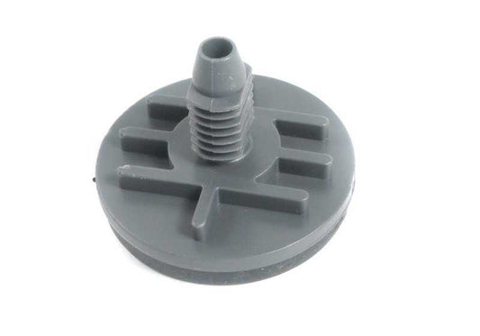 Tope de Amortiguación Pedal de Embrague para BMW E46, E39, E38, E85, E86, E89, E52 (OEM 35316750569). Original BMW