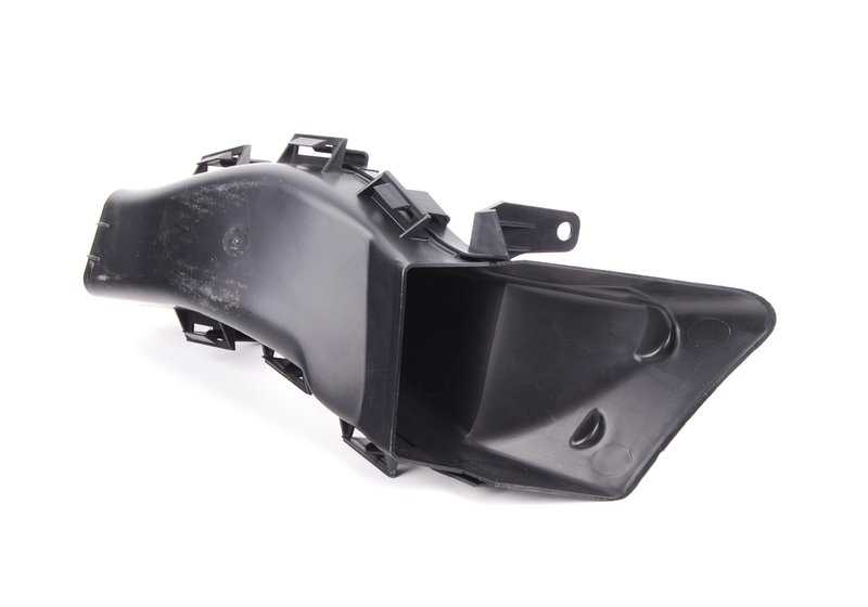 Conducción de aire delantera izquierda para BMW Serie 3 E90, E91 (OEM 51747160609). Original BMW