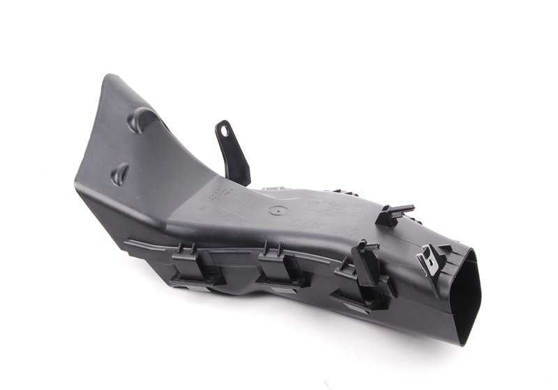 Front left air duct for BMW 3 Series E90, E91 (OEM 51747160609). Original BMW