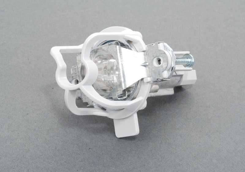 Unidad de Iluminación Anillos de Luz para BMW E90N, E91N (OEM 63112179077). Original BMW