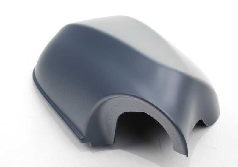 Primed Right Exterior Mirror Cap for BMW 3 Series E92, E92N, E93, E93N (OEM 51167229266). Original BMW