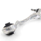 Tirante con cojinete de goma derecho para BMW E82, E90, E92, E93 (OEM 31102283576). Original BMW.