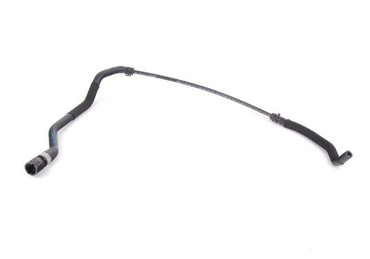 Tubo de ventilación del radiador superior para BMW E82, E88, E90, E91, E92, E93, E84 (OEM 17127565094). Original BMW