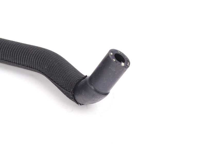 Upper Radiator Breather Pipe for BMW E82, E88, E90, E91, E92, E93, E84 (OEM 17127565094). Original BMW