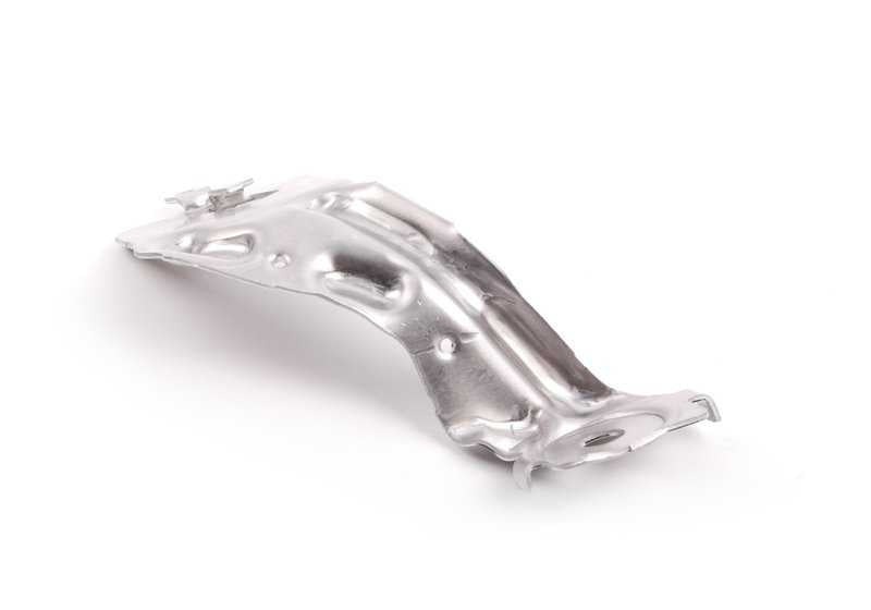 Soporte para revestimiento del suelo central para BMW E81, E82, E87, E88, E90, E91, E92, E93, E84 (OEM 51757125441). Original BMW.