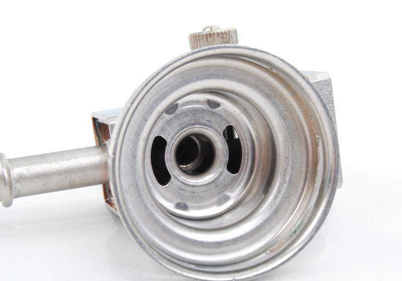 Regulador de presión de combustible OEM 13537830368 para BMW E36, E46, Z3. Original BMW.