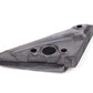 Sellado Triángulo del Espejo Exterior Izquierdo para BMW E60, E61 (OEM 51337033637). Original BMW