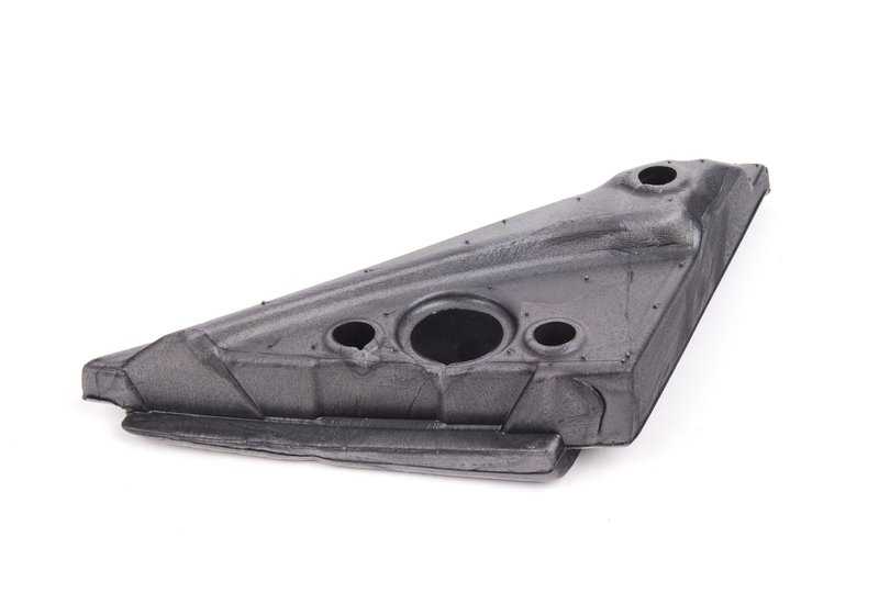 Sellado Triángulo del Espejo Exterior Izquierdo para BMW E60, E61 (OEM 51337033637). Original BMW