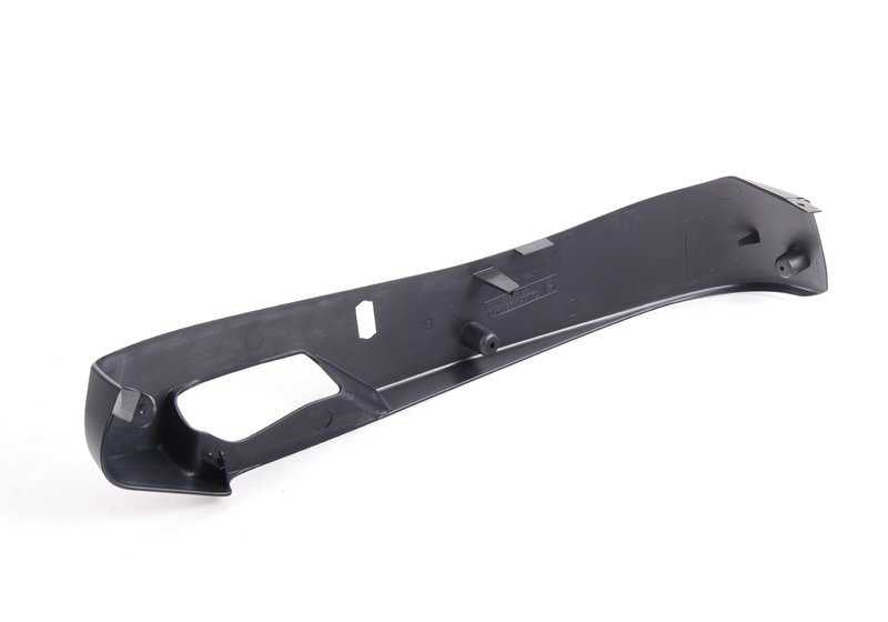 Inner cover for BMW E39, E38 (OEM 52107058018). Genuine BMW