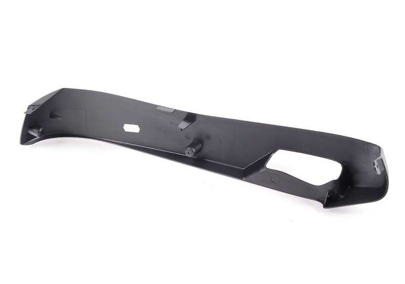 Inner cover for BMW E39, E38 (OEM 52107058018). Genuine BMW