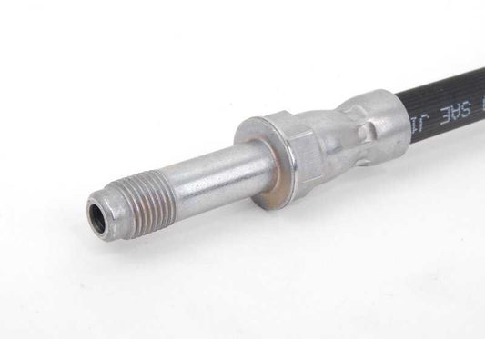 Tubo del freno anteriore 34327837484 per BMW E85, E86. BMW originale.