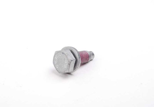 Hex bolt for BMW E46, MINI R56, R57, R58, R59 (OEM 72128244969). Genuine BMW