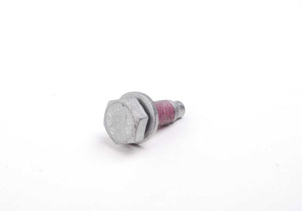 Tornillo hexagonal para BMW E46, MINI R56, R57, R58, R59 (OEM 72128244969). Original BMW