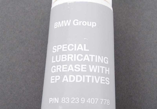 Grasa Lubricante SYNTHESO GLEP 1 para BMW Serie 2 G87, Serie 3 G80, G81, Serie 4 G82, G83 (OEM 83239407778). Original BMW