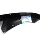 Esquina aerodinámica derecha OEM 51758041838 para BMW E63 y E64. Original BMW.