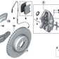 Sensor De Desgaste Pastillas Frenos Delantero Izquierdo Para Bmw F20 F30 F21 F31 F34 F32 F33 F22 F80