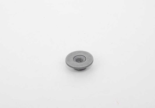 OEM hexagonal nut 07129904874 for BMW E81, E82, E87, E88, F23, E30, E36, E90, E91, E92, E93, E34, E39, E60, E61, F07, F10, F11, E63, E64, F06, F13, E65, E66, F01, F02, E31, E84, G01, G02, E53, E70, F15, G05, E71, E72, F16, G06, G07, Z3, E85.