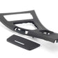 Revestimiento Consola Central Frontal para BMW Serie 3 E90N, E92 (OEM 51167903960). Original BMW