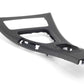 Front Center Console Trim for BMW 3 Series E90N, E92 (OEM 51167903960). Original BMW