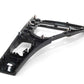 Vordere Mittelkonsolenabdeckung für BMW 3er E90N, E92 (OEM 51167903960). Original BMW