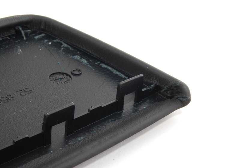 Revestimiento Consola Central Frontal para BMW Serie 3 E90N, E92 (OEM 51167903960). Original BMW