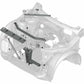 Conexión superior trasera para BMW X3 F25, X4 F26 (OEM 51647210502). Original BMW.