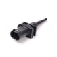 Sensor de temperatura exterior para BMW F40, F44, F39 (OEM 65812979071). Original BMW.