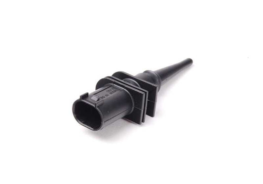 Sensor de temperatura exterior para BMW F40, F44, F39 (OEM 65812979071). Original BMW.