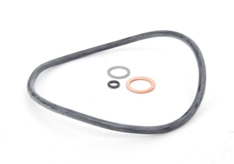 Filtro de aceite OEM 11427833769 para BMW E36, E46, Z3, E85, E86. Original BMW.