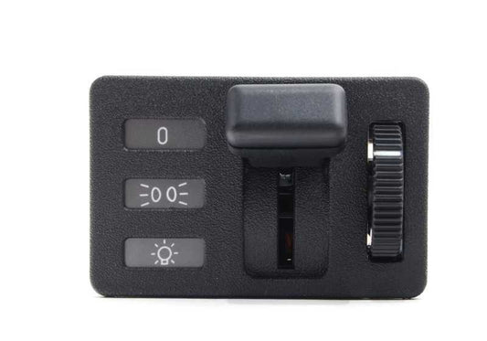 Light Switch for BMW 5 Series E28 (OEM 61311375515). Genuine BMW